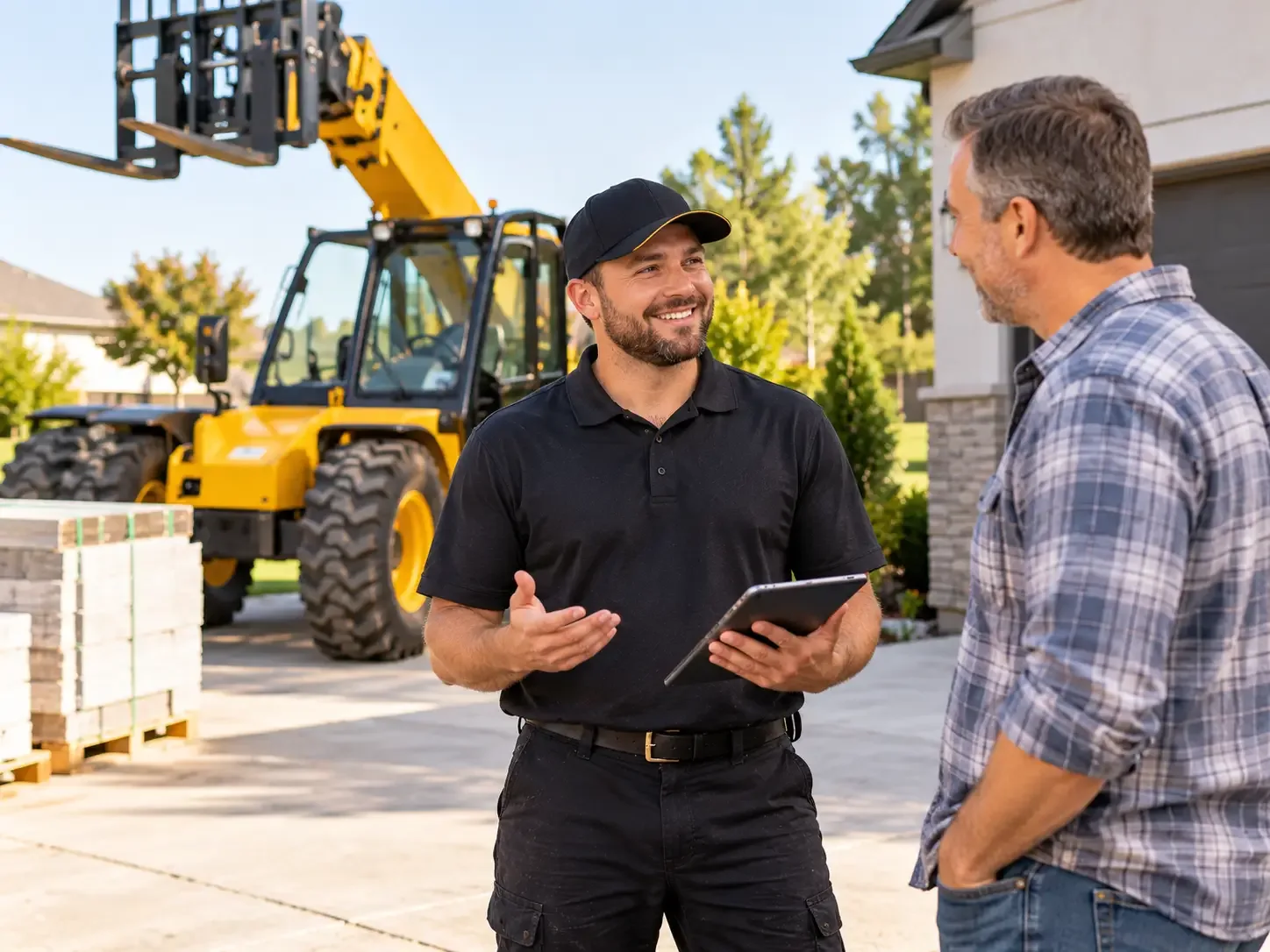 Forklift Rental Gualala, CA FAQs